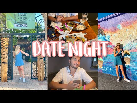 DATE NIGHT | RESTAURANT GRAND OPENING & ICE CREAM