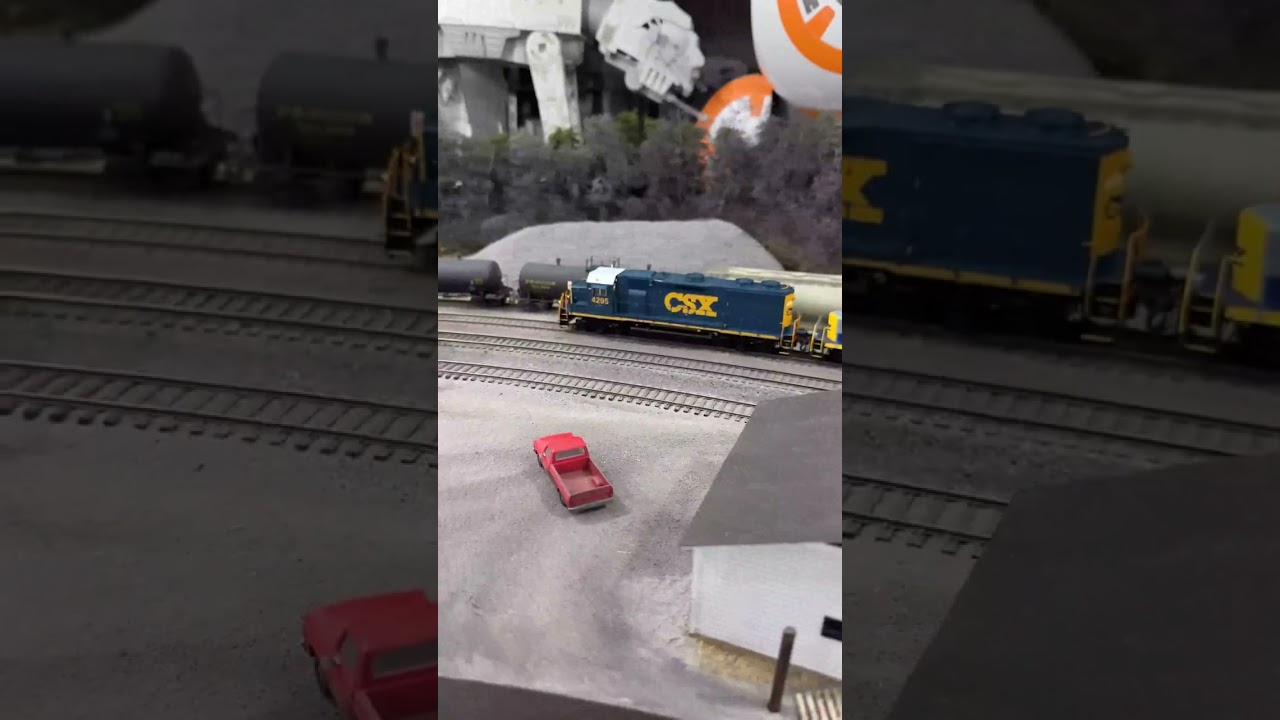 We are excited to share our pre-production samples of our GP39 Locomotive and SWMT Slug in HO Scale!