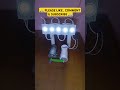 How to work a mini generator # RGB light # Dynamo motor j# Best science project Idea for 7th class
