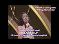 悲しみと踊らせて Let Me Dance With Sadness 鄧麗君 テレサ・テン Teresa Teng
