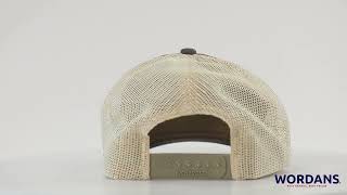 Richardson 930 - Troutdale Corduroy Trucker Cap screenshot 5