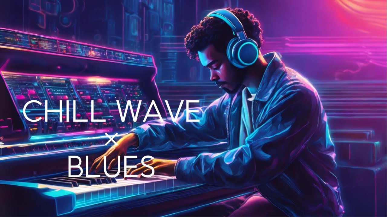 CHILL WAVE × BLUES Mix