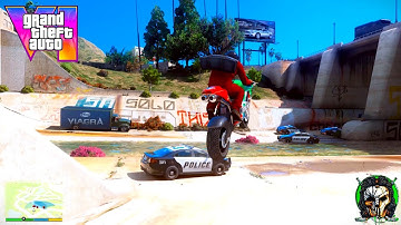 GTA V Cinematic Mission 11: Jewelry Shop Heist | GTA 6 RTX 4090 Redux, Natural Vision and 1000+ Mods