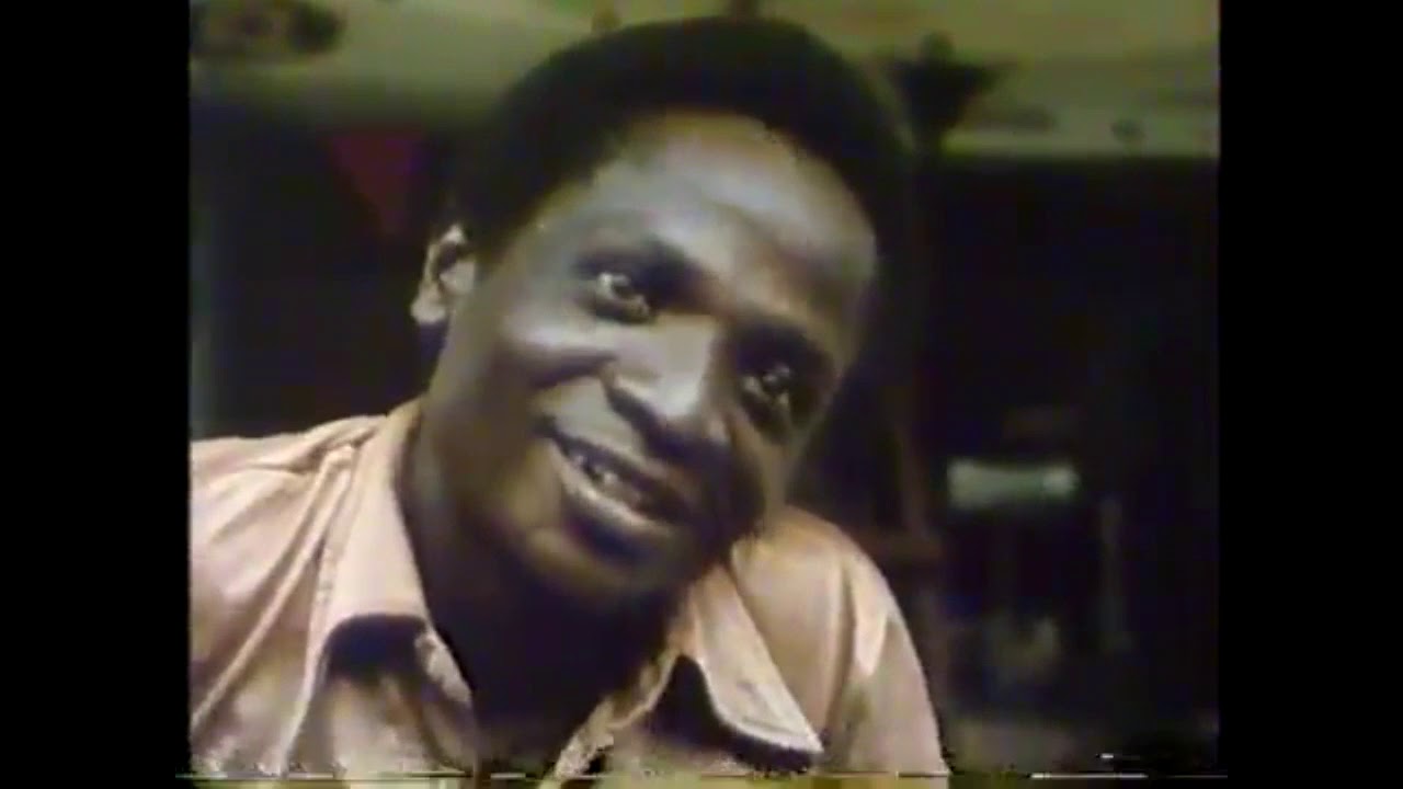 Interview & Live Performance in England 1984