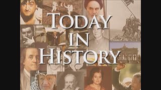 Today In History For January 29th