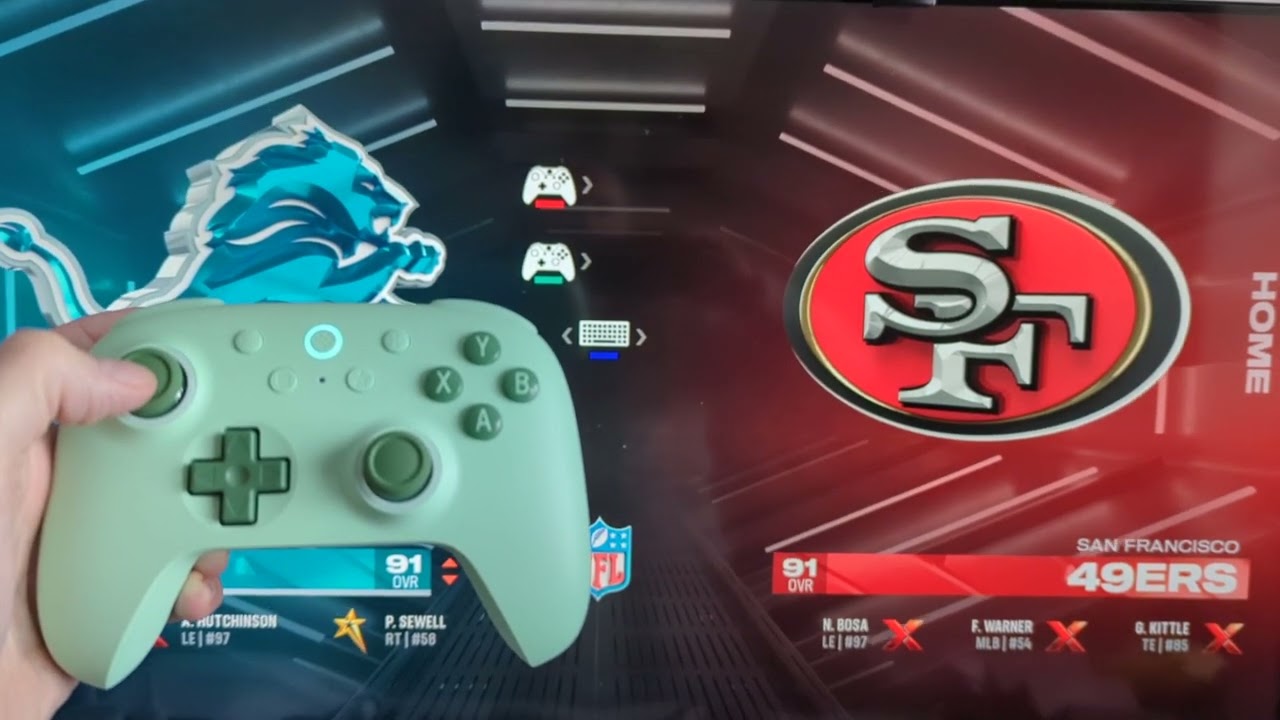 Double controller issue 8bitdo ultimate 2c