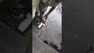 Man caught by Police smuggling contraband in jail cell