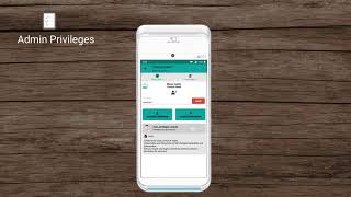Android POS (PAX A920) - Admin Privileges