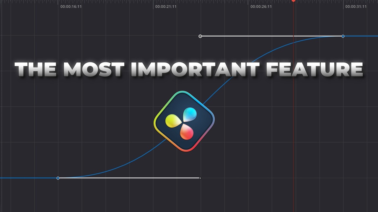 The BEST FEATURE In Davinci Resolve 20