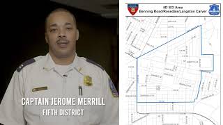 MPD Announces 2020 Summer Crime Initiative