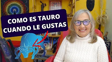 ¿Qué hace un hombre Tauro cuando le gustas?