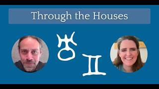 Uranus in Gemini Through the Houses with Ari and Martha Hines Profile