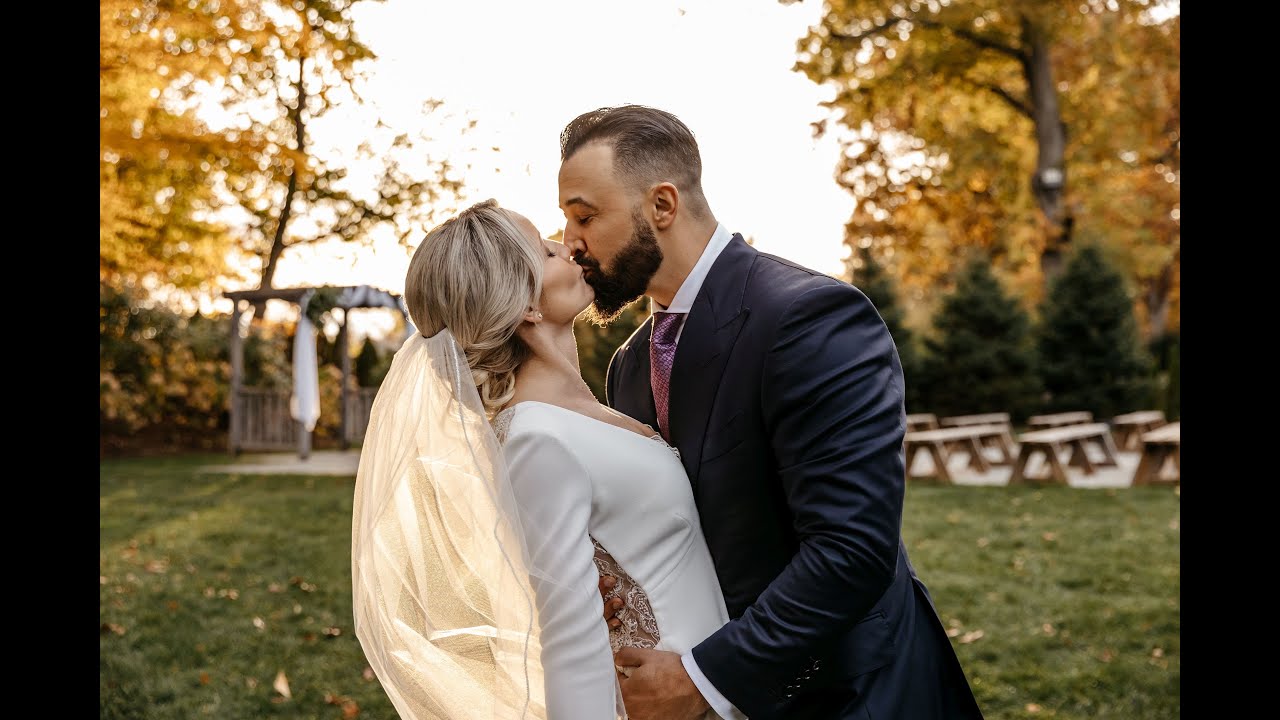 Nadine & Michael Wedding Highlights