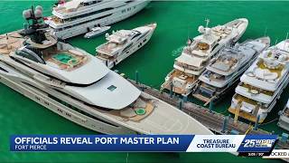 St Lucie County s discuss 2026 master plan for Port of Fort Pierce