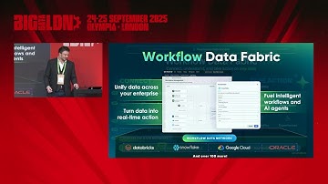 From Data Chaos to AI-Ready: Deep Dive & Live Demo of data.world + Workflow Data Fabric