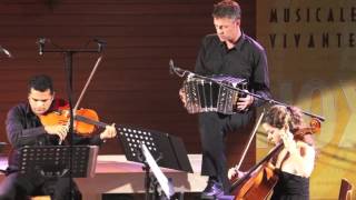 Tango Sensations - SVP - Piazzolla - Concert \