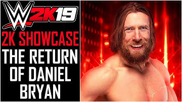 WWE 2K19 - 2K Showcase - Let