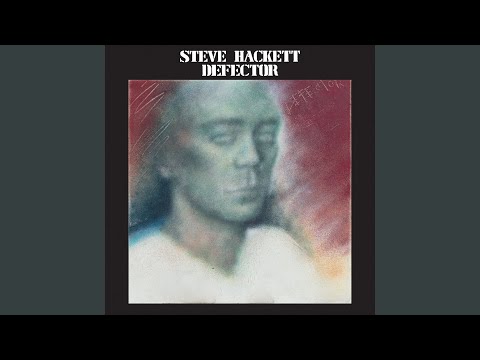 Steve Hackett — Leaving
