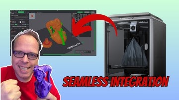 Creality K1 + BambuStudio = Perfect 3D Printer?