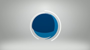 3d Circle logo reveal - tutorial: circle logo reveal animation | after effects cc by qehzy