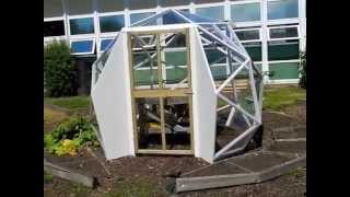 Pentakis Dome tutorial