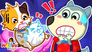 What&#39;s Wrong with Pet&#39;s Belly 🙀 Pet Care Song 🎶 Wolfoo Nursery Rhymes &amp; Kids Songs