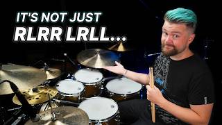The Paradiddles You DIDN’T Know Existed (All Inversions)