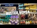 BUTTER KOREA 🧈🇰🇷 || Cute Korean Store