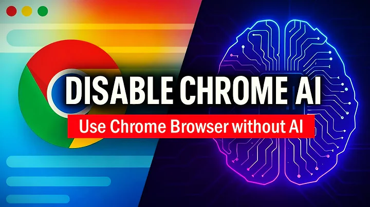 How to Disable AI in Google Chrome (2025) | Turn Off Chrome AI Features Completely