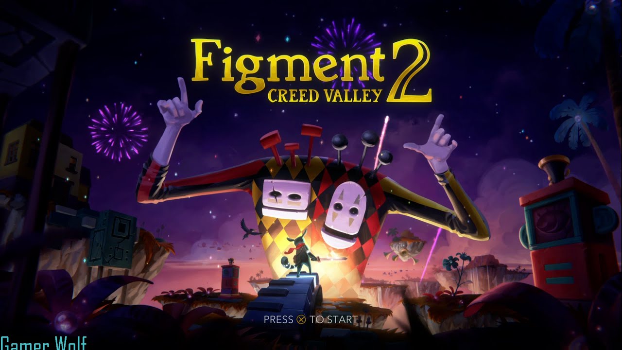 Figment 2 Creed Valley: Missing Memory Shard Part 5 (No Commentary)