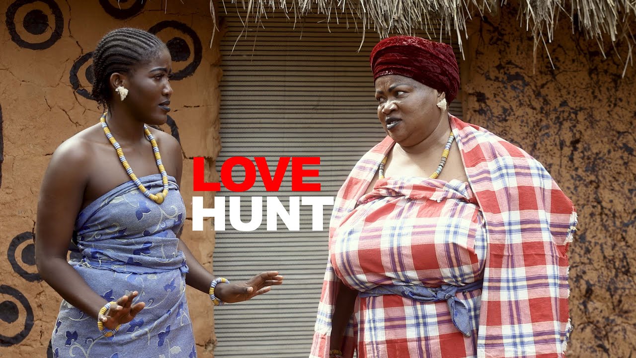 LOVE HUNT OFFICIAL MOVIE TRAILER