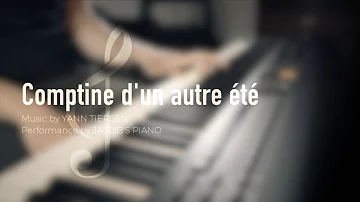 Comptine d'un autre été: l'après-midi - Yann Tiersen (from Amélie) \\ Jacob's Piano