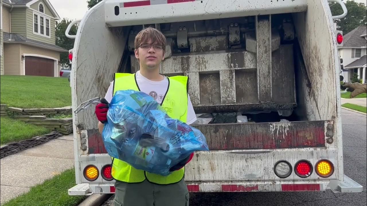 What is Wishcycling? YouTube