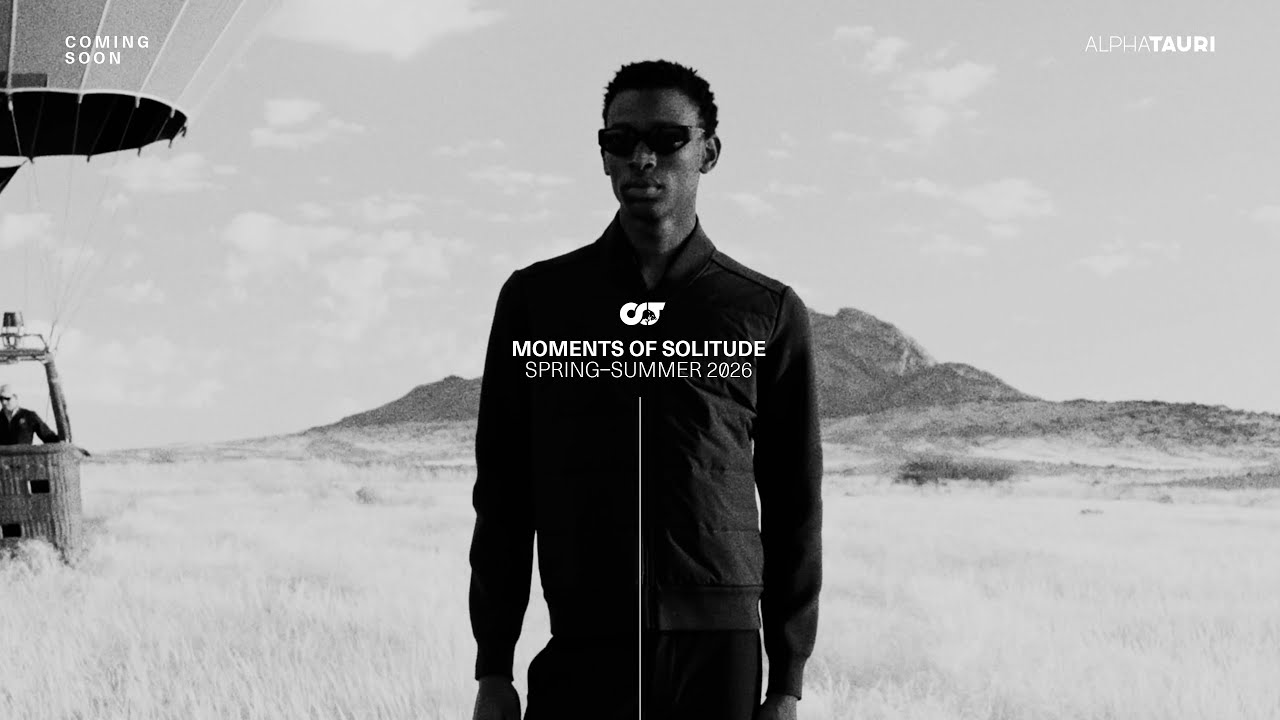 Coming Soon: Spring–Summer 2026​ | AlphaTauri
