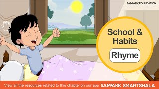 School & Habits - Rhyme screenshot 5