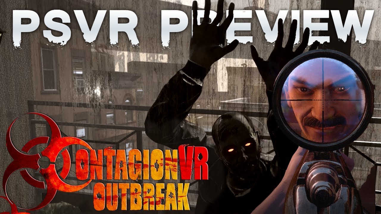 contagion vr outbreak ps4