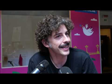 Medimex, “Una musica può fare: strategie e modelli di sviluppo per l’industria musicale” - Riondino