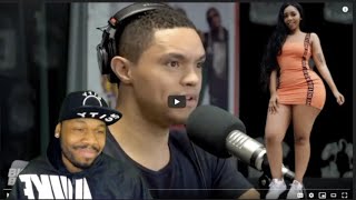 Trevor Noah on Black Women in America | TFLA Reaction