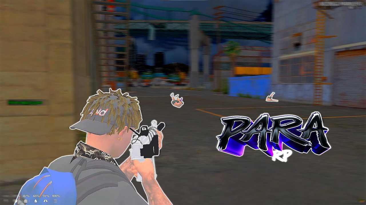 Jay! | Para Rp | Fivem Montage