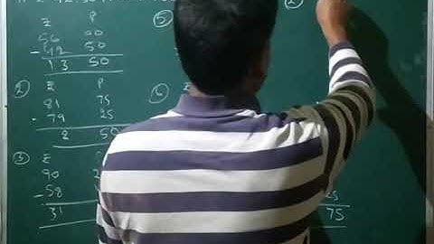 Class - 3 | Chapter -8 l Money l Exercise- 8.4 & 8.5| Full explanation