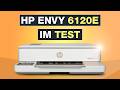 HP Envy 6120e Drucker im Test: HP liefert ab - Testventure