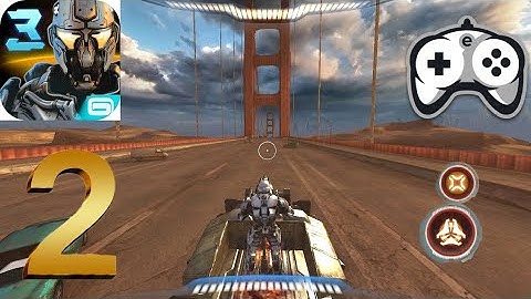 NOVA 3-GAMEPLAY WALK THROUGH PART 2-ANDROID