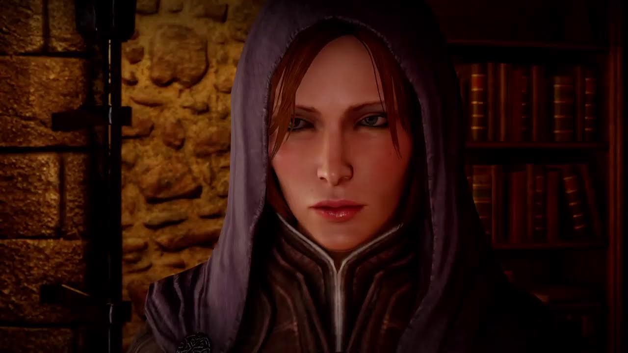 Dragon Age Inquisition: Lesbi Templar Ep:1