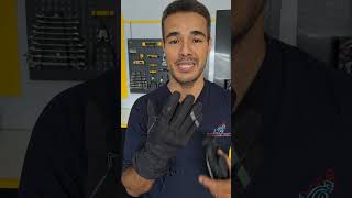 Luva DRY TECH X11 Para o frio e 100% impermeável
