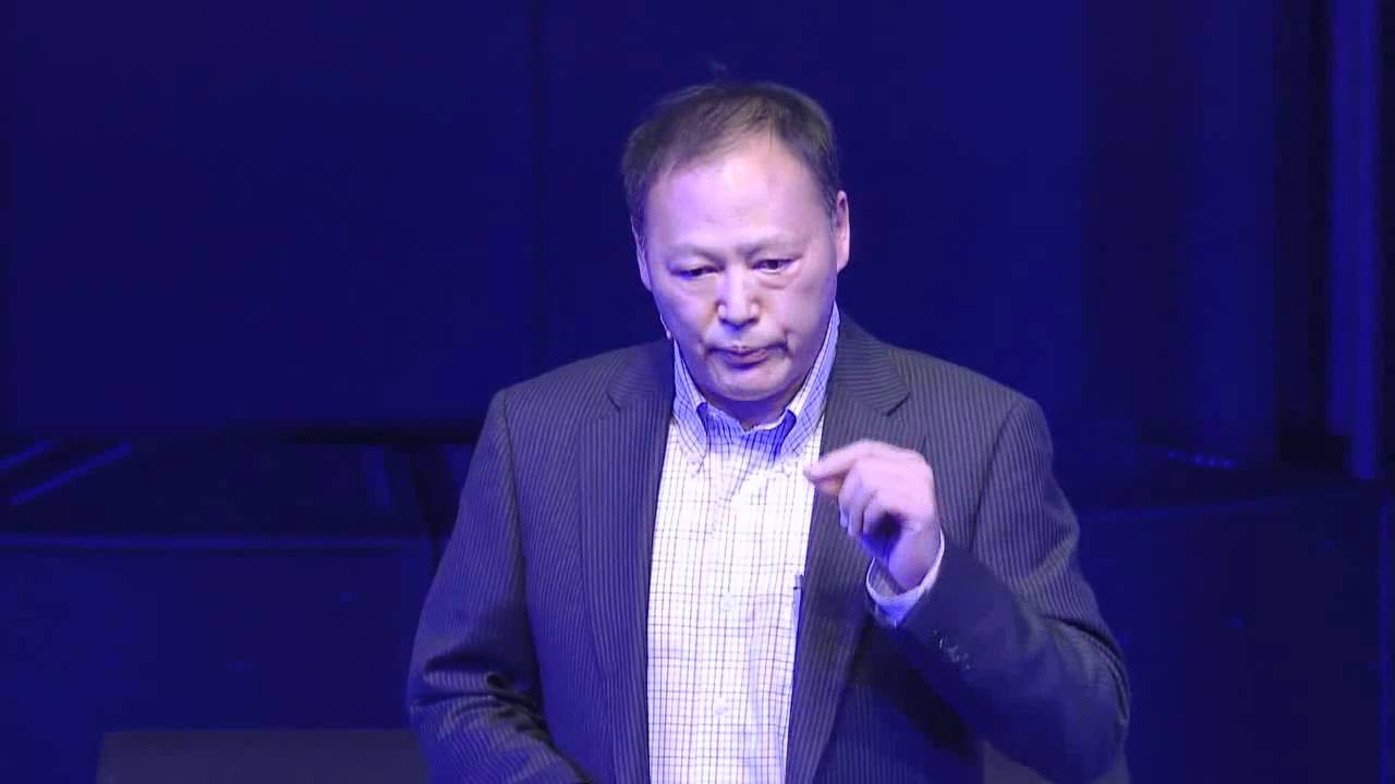 Peter Chou (CEO HTC) about Sense