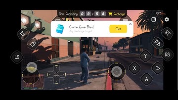 gta 5 mobile joysak emulator with mods in 4gb ram