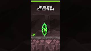 Emergence 7 star by: me #geometrydash #edit #gd #level #geometry #hard #music #top1#viral #shorts