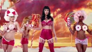 Katy Perry Vs Ke$ha - Tik Tok California Gurls