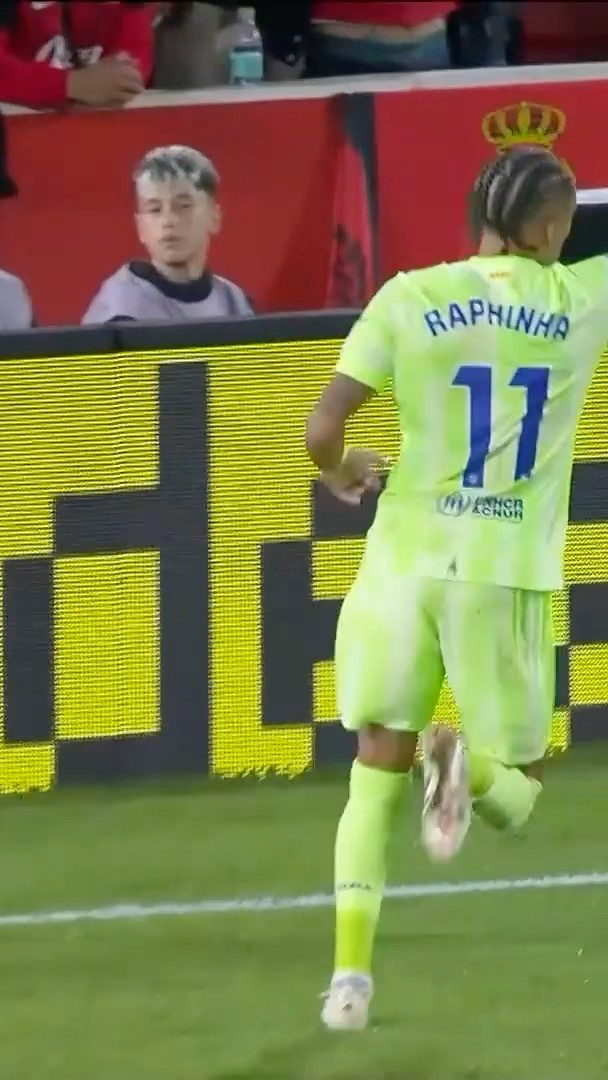 Unbelieveble, LAMINE! ✨