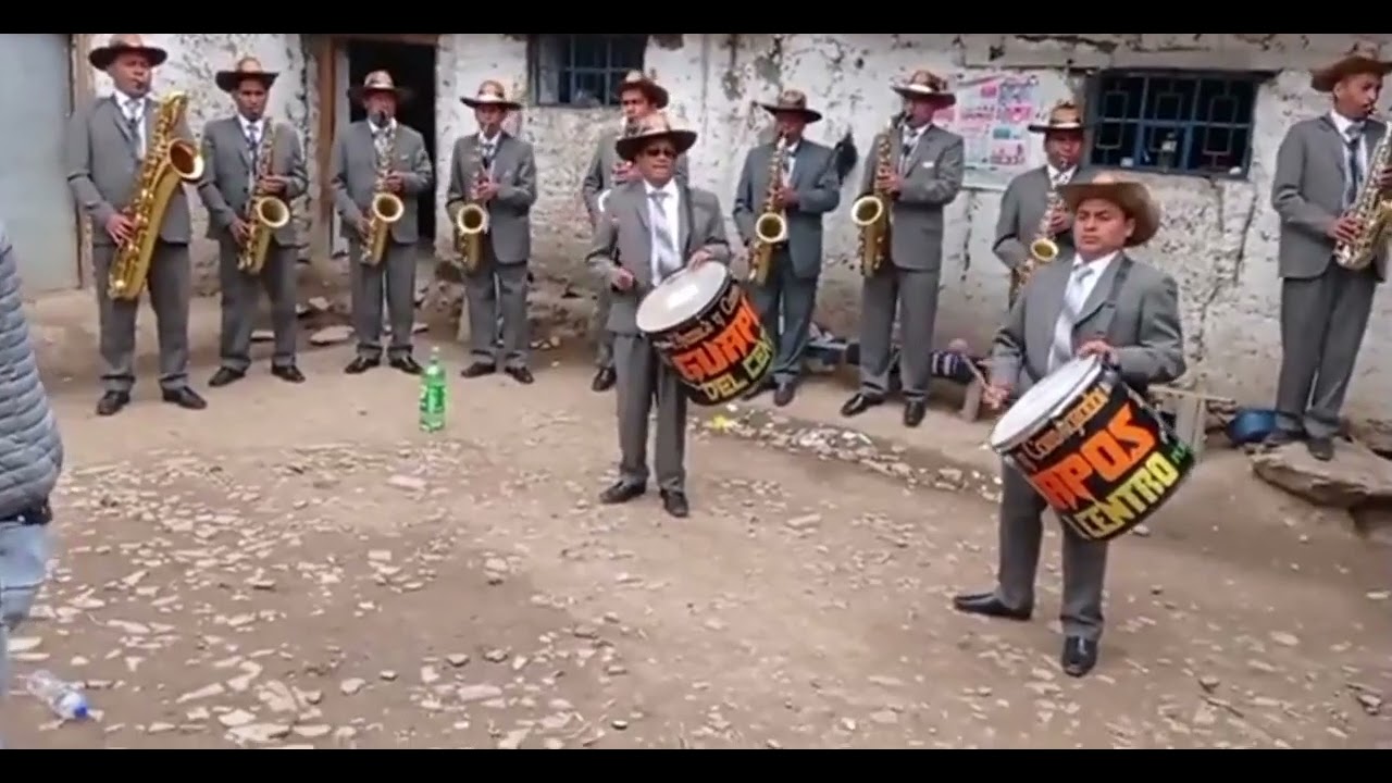 ORQ. GUAPOS DEL CENTRO 🎷/SANTIAGO 2021 /2022